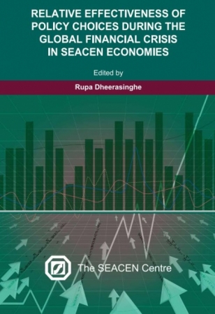 (RP85) Relative Effectiveness of Policy Choices During the Global Financial Crisis in SEACEN Countries by Rupa Dheerasinghe