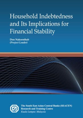 (RP80) Household Indebtedness and Its Implications for Financial Stability by Don Nakornthab