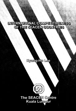 (RP36) International Competitiveness of the SEACEN Countries by Kyung-Ho Lee