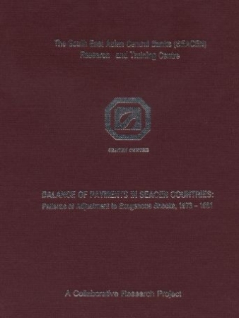 (RP01) Balance of Payments in SEACEN Countries