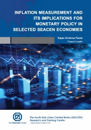 (RP110) Inflation Measurement and its Implications for Monetary Policy in Selected SEACEN Economies
