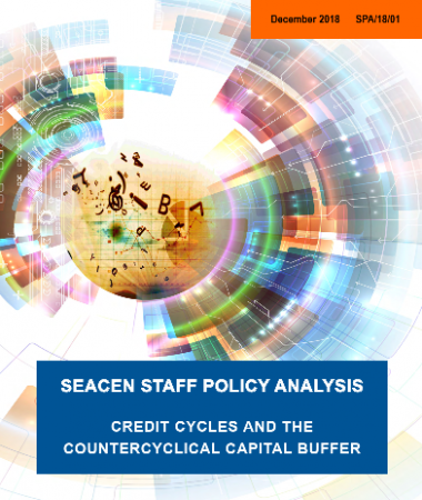SEACEN Staff Policy Analysis Issue #1