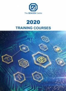 SEACEN Training Courses 2020
