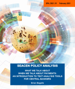 SEACEN Policy Analysis Issue #5