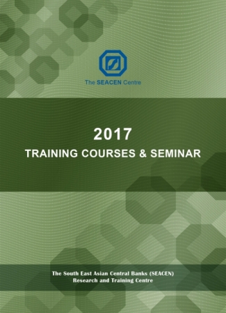 SEACEN Training Courses and Seminar 2017