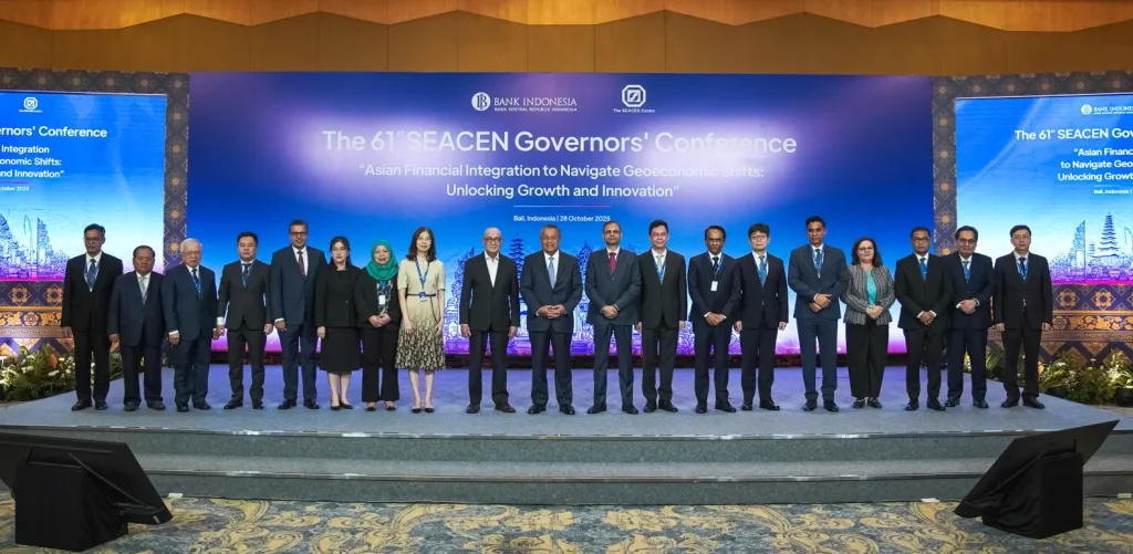Joint Press Release for the 61st SEACEN Governors’ Conference/45th Meeting of the SEACEN BOG