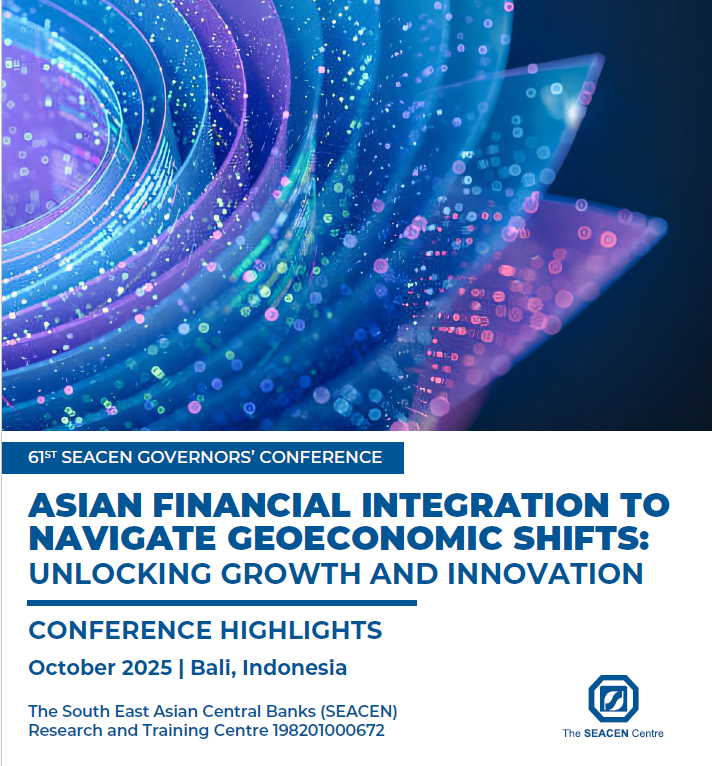 61ST SEACEN GOVERNORS’ CONFERENCE