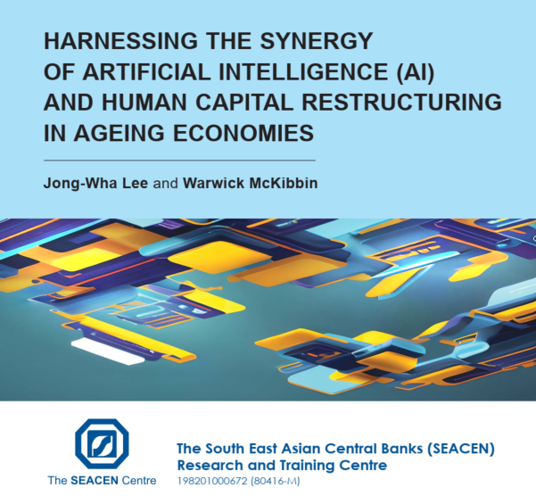 (RP112) Harnessing the Synergy of Artificial Intelligence (AI) and Human Capital Restructuring in Ageing Economies