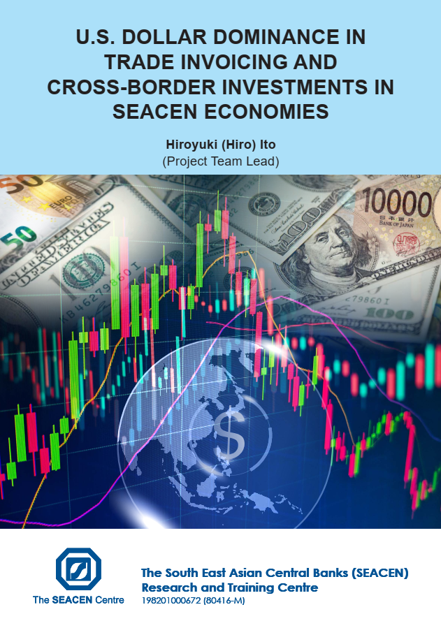 (RP113) U.S. Dollar Dominance in Trade Invoicing and Cross-Border Investments in SEACEN Economies